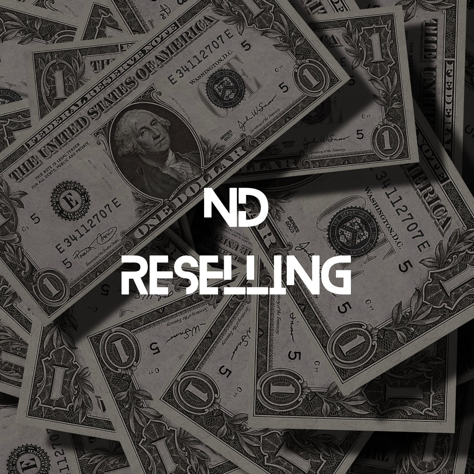 ND RESELLING PROGRAM