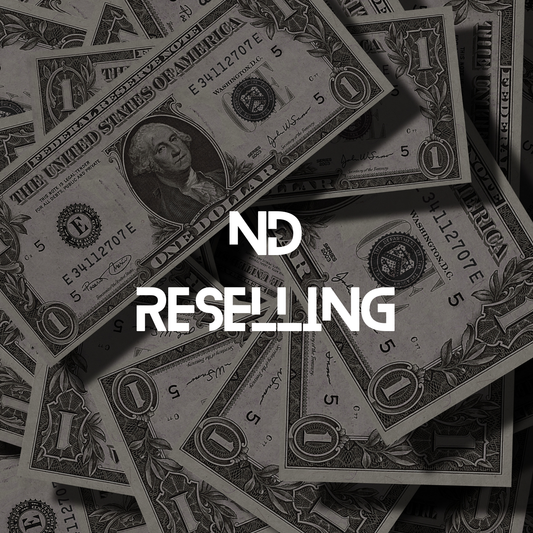 ND RESELLING PROGRAM