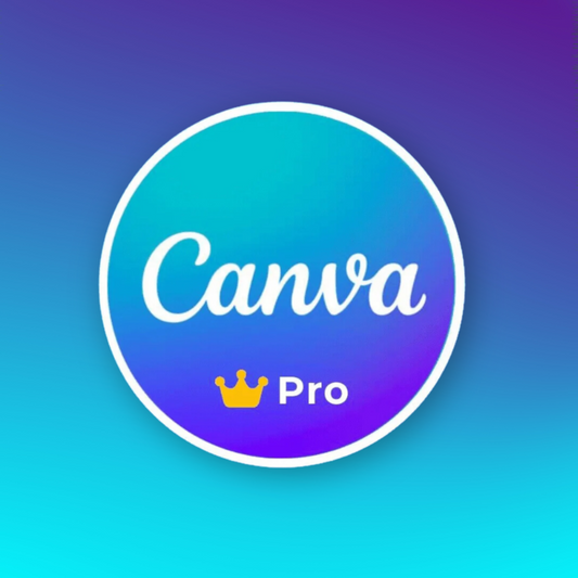 Canva PRO - 12 Months